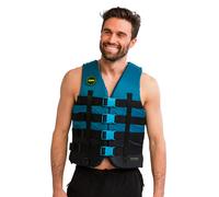 Gilet de flottaison à 4 boucles Jobe Sports Bleu XS