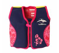 Gilet de flottaison bébé - enfant Konfidence Fleur d'hibiscus 1,5-3 ans