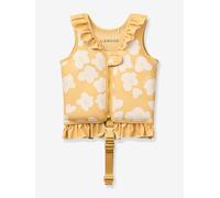 Gilet de flottaison Dove avec volants jaune 11-15kg
