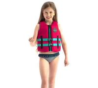 Gilet de flottaison en néoprène enfant Jobe Sports Rose 16 ans