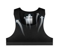 Gilet De Football Avec Tracker, Débardeur D'entraînement, Gilet De Sport Respirant Avec GPS, Équipement D'entraînement De Football, Sans Tracker