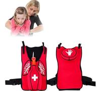 Gilet De Formation À La Manœuvre De Heimlich Pour La Prévention De L'étouffement, Gilet De Simulation D'obstruction, Gilet De Formation À Manœuvre De Heimlich Pour Infirmières A