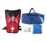 Gilet De Formation Aux Premiers Secours En Cas D'étouffement Gilet Anti-Suffocation Heimlich Gilet De Formation Anti-Étouffement Pour Les Voies Respiratoires A