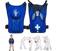 Gilet de formation aux premiers secours for adultes et jeunes enfants, modèles portables for démonstrations pédagogiques(Children)