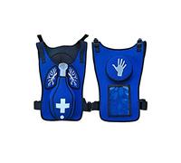 Gilet de Formation aux Premiers Secours pour Enfants Obstruction des Voies respiratoires Sauvetage Suite à Un infarctus