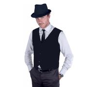 Gilet De Gansgter Homme Noir Noir