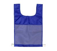 Gilet De Jeu Pour Exercice Physique En Plein Air Avec Poche Pour L'enseignement La Phonétique Et L'orthographe Des Mots