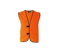 Gilet de marquage (sans bandes réfléchissantes).