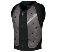 Macna Gilet de refroidissement Dry Evo – Gris/Noir – Taille L-XL