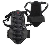 Gilet de moto Ski équitation | Équipement de protection de sport Protection dorsale - Skateboard Protection dorsale de poitrine et de dos anti-chute
