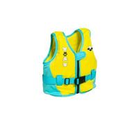 Gilet de flottabilité enfant Arena Friends jaune vert - 4-6