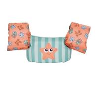 Gilet de natation avec brassards 2-6 ans - Créatures marines