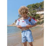 Gilet De Natation Avec Brassards Enfants Blue TU