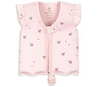 Gilet de natation avery cherry cœur rose (1- 2 ans)
