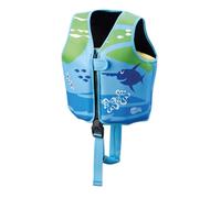 Beco gilet de sauvetage junior vert/bleu taille S Bleu G