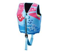 Beco gilet de sauvetage fille rose/bleu taille S Bleu G