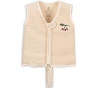 Gilet de natation cherry rose stripe (1-2 ans)