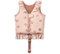 LIEWOOD - Kid's Dove Swim Vest with Frill - Gilet de sauvetage - 15-19 kg - butterfly / apple blossom