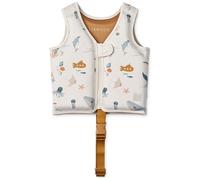 LIEWOOD - Kid's Dove Swim Vest - Gilet de sauvetage - 11-15 kg - sea creature / sandy