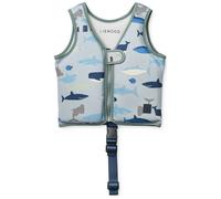 Gilet de natation Dove Shark Dove Blue (3-4 ans)