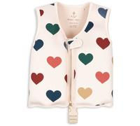 Gilet de natation ellis bon cœur coloré (2-3 ans)