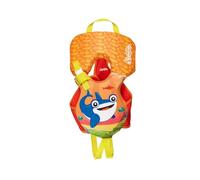 Gilet de natation en mousse avec support de tête Puddle Jumper™, 56cm, Orange