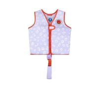 Gilet de natation enfant 3-6 ans - Léopard Lila