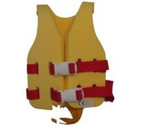 Gilet de natation enfant arenaka dena swim vest preschooler jaune