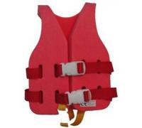 Gilet de natation enfant arenaka dena swim vest preschooler rouge