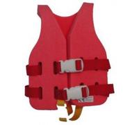 Gilet de natation enfant arenaka dena swim vest schoolchild rouge