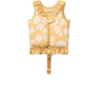 Gilet de natation enfant Dove Flower Lemon yellow 3-6 ans