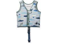Gilet de natation enfant Dove Shark Dove blue 3-6 ans