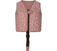 Gilet de natation enfant Zigzag Lamai Neoprene Beige 2/3 ans