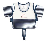 Gilet de natation hollis marin stripes (2-3 ans)