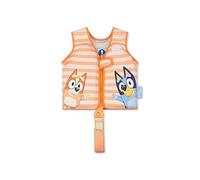 Gilet de natation Orange Bluey | 2-3 ans