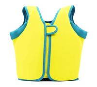 Gilet de Natation pour Enfant Fille et garçon avec Sangles de sécurité réglables
