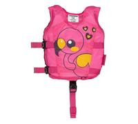 Gilet de natation pour enfants - 2-3 ans - 15-19 kg - Rose