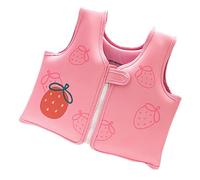 Gilet de Natation pour | Gilet Flottant pour, Veste d'aide aux Sports Nautiques avec Sangle réglable pour Les de Plus de 2 Ans, Le Bateau, l'entraînement, la Plage, la Piscine