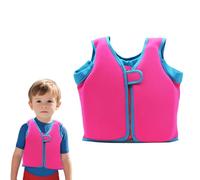 Gilet de natation réglable pour enfant - 35 x 35 cm - Veste à fermeture éclair pour 4 à 12 filles - Pour terrasses de camping - Piscine à domicile - Intérieur extérieur - Plage débutant