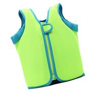 Gilet de natation réglable pour enfant - 35 x 35 cm - Veste à fermeture éclair pour 4 à 12 filles - Pour terrasses de camping - Piscine à domicile - Intérieur extérieur - Plage débutant