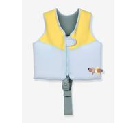 Gilet de natation taille 2 bleu 36/48M(97/104)