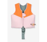 Gilet de natation taille 2 rose 36/48M(97/104)