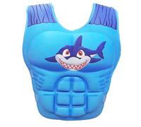 Gilet de Natation - Veste D'Entraînement | Dispositif D'aide À La Flottabilité Ajustable pour L'entraînement De Natation pour Filles Et Garçons Âgés De 2 À 9