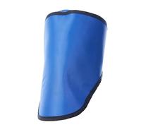 Gilet de Plomb Capuchon de Protection Contre Les Rayons X 0,5 mmpb Capuchon de Protection Contre Les Rayons X Capuchon de Plomb Auto-adhésif réglable Protection Contre