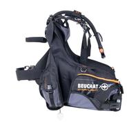 Beuchat X-air Light 4 Bcd Jacket Noir S