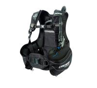 Cressi Start Bcd Jacket Noir L