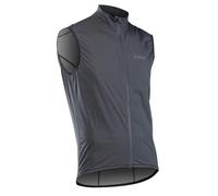 Northwave Rainskin Gilet Gris XS Homme