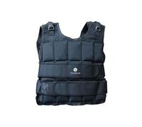 Sveltus Gilet lesté Homme Noir 10 kg Taille unique