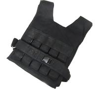 Gilet de poids Toorx Fitness - Noir - Réglable