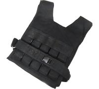 Gilet de poids Toorx Fitness - Noir - Réglable